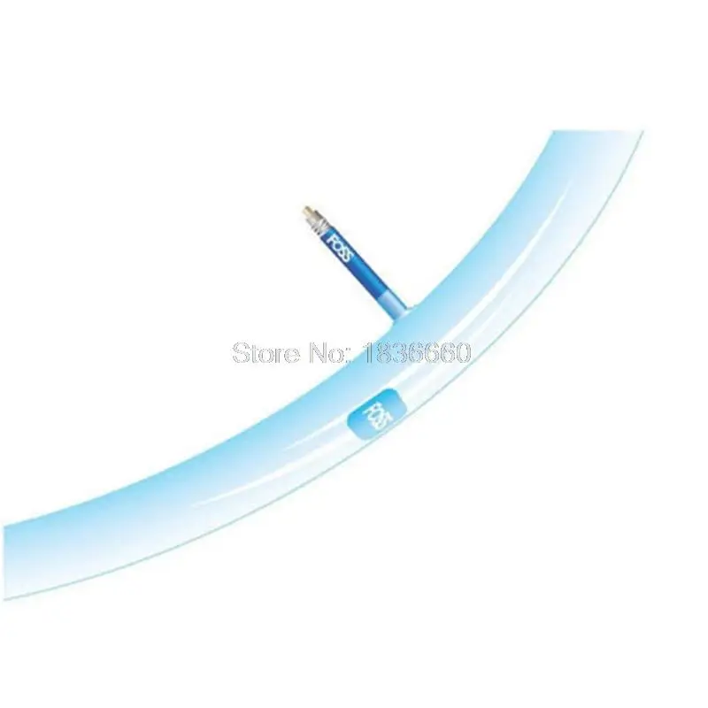 Высокое качество 6 шт Foss велосипедные шины патчи для ремонта шин внутренняя труба