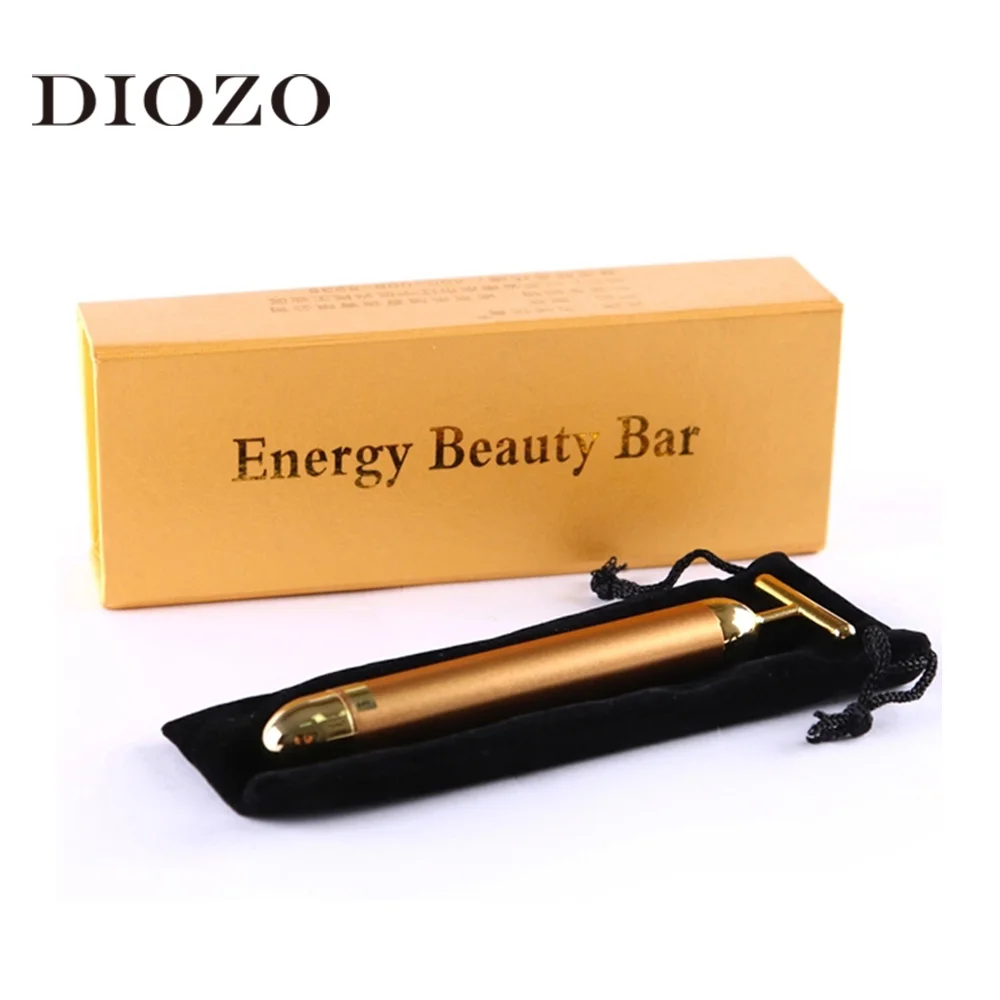 Утягивающий массажер для лица DIOZO Energy | Красота и здоровье