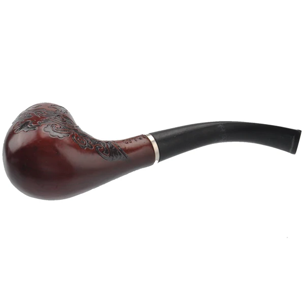 Классическая съемная деревянная сигарета табачная курительная трубка | Спорт и