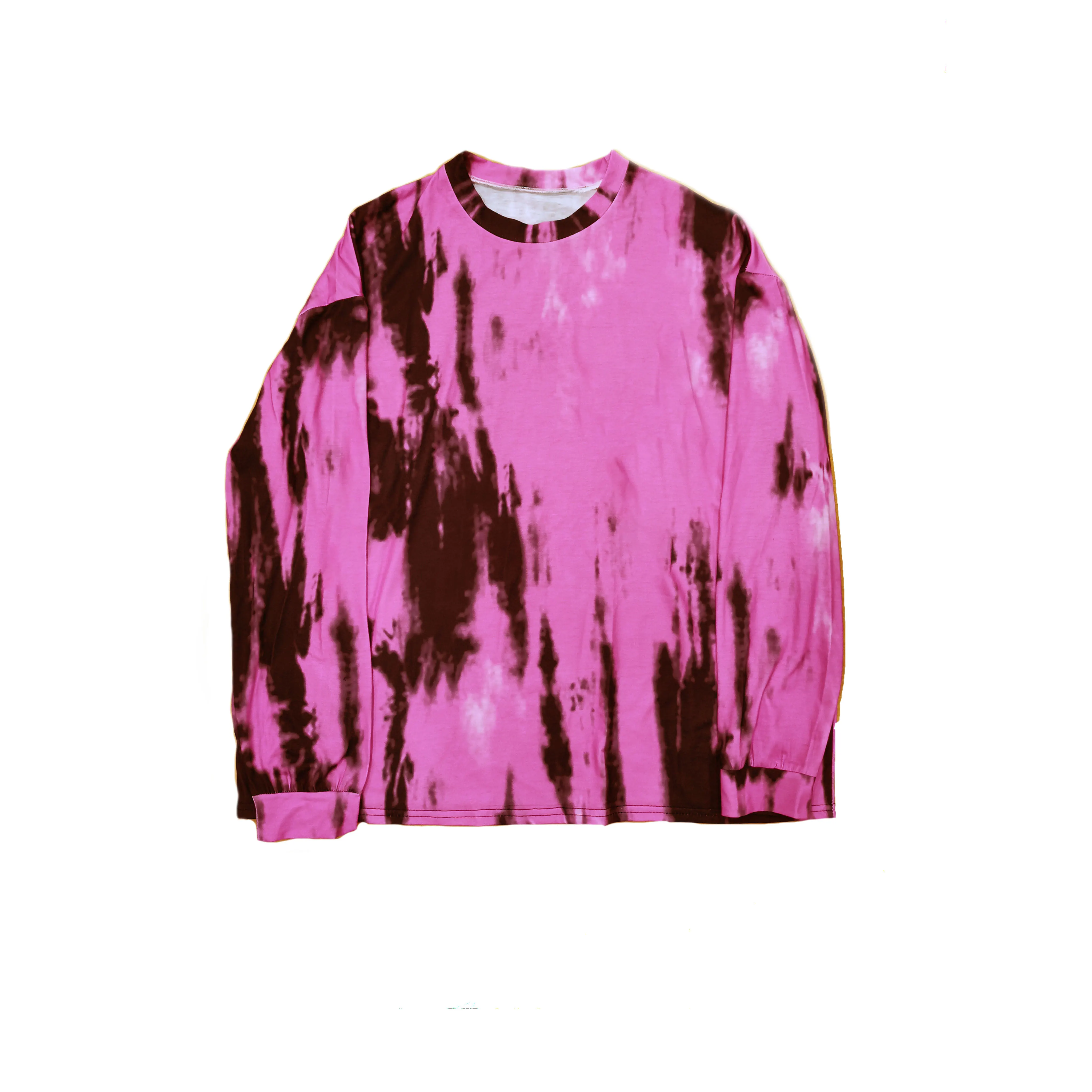 

New Fashion Hipster Spring Autumn Casual Style Loose T Shirts Ins Streetwear Print Tees Women's Clothing Oversize Bf Tops Female
