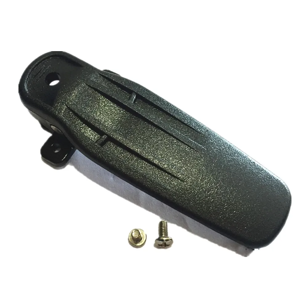 10x сменный Зажим для ремня Kenwood NX Серии NX200 NX210 NX300 NX410 NX411 NX5200 NX5300 NX5400 радио|Детали