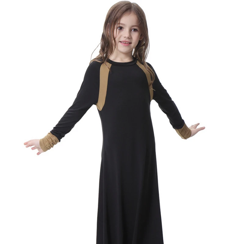 

Новинка лета 2021, модное платье для девушек, Турецкая абайя, мусульманский, арабский, Средний Восток, Дубай, саудовская, Малазийская Женская о...