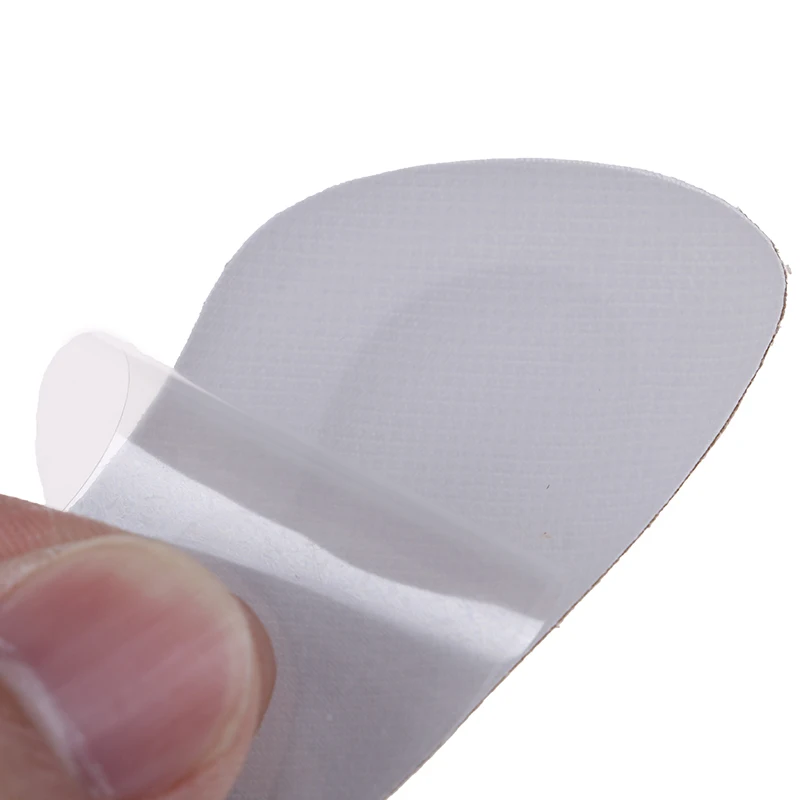 

1Pair Foot Feet Care Silicone Gel Insole Cushion Women Heel Inserts Protector Shoe Insert Pad