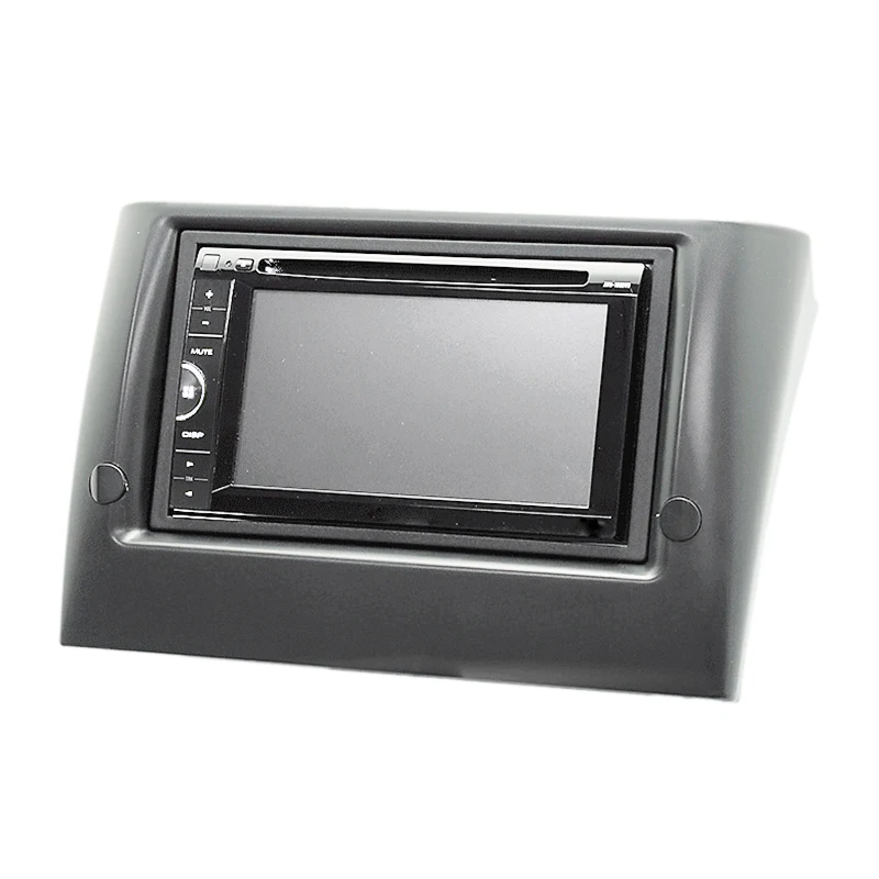 for Fiat Stilo 2001-2007 Car 2Din Audio Panel Modification DVD Navigation Frame Fascias Stereo Radio | Автомобили и мотоциклы
