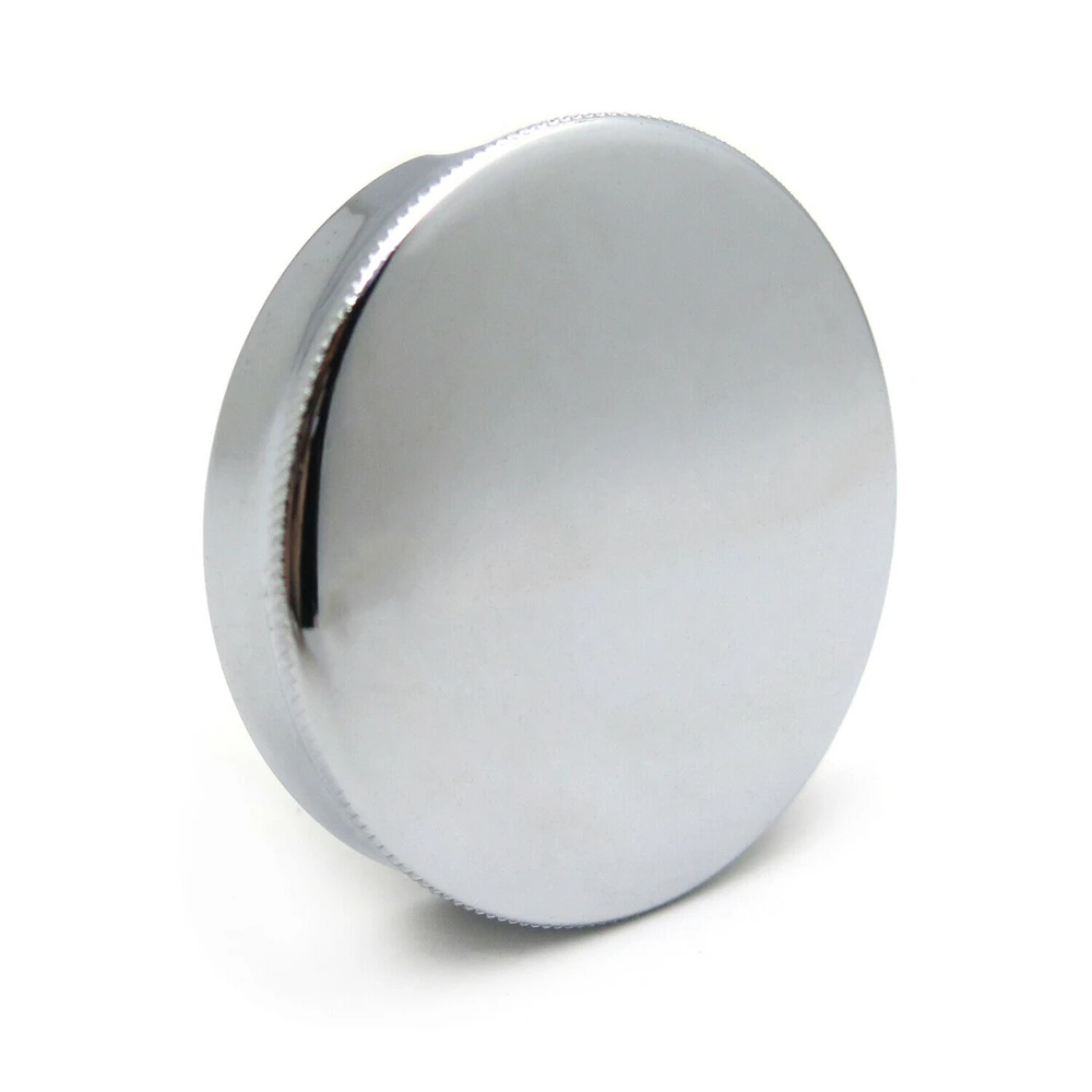

Free Shipping 2 1/2" Domed Petrol Cap Fuel Tank Cap 2-1/2" For Bsa Triumph Norton Ajs Aftermarket Motorcycle Parts Chrome