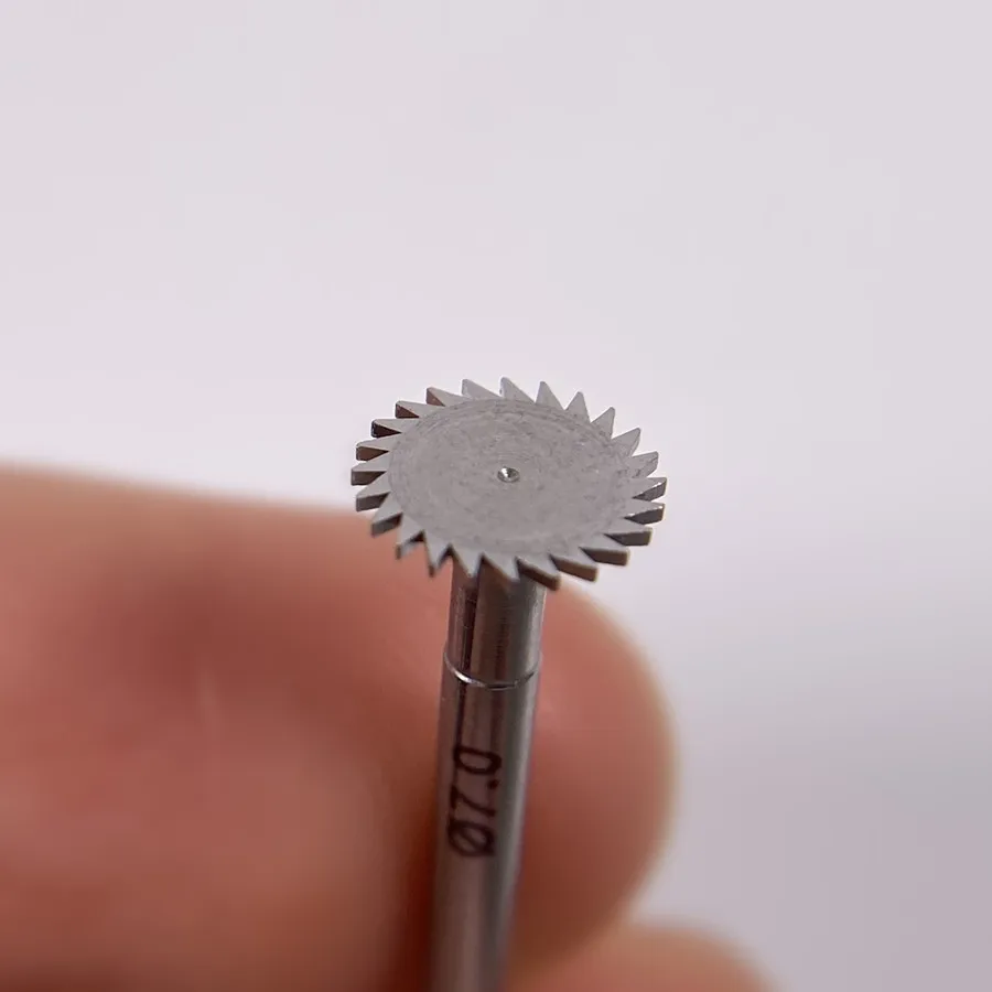 6 шт./комплект инструменты для имплантации костей