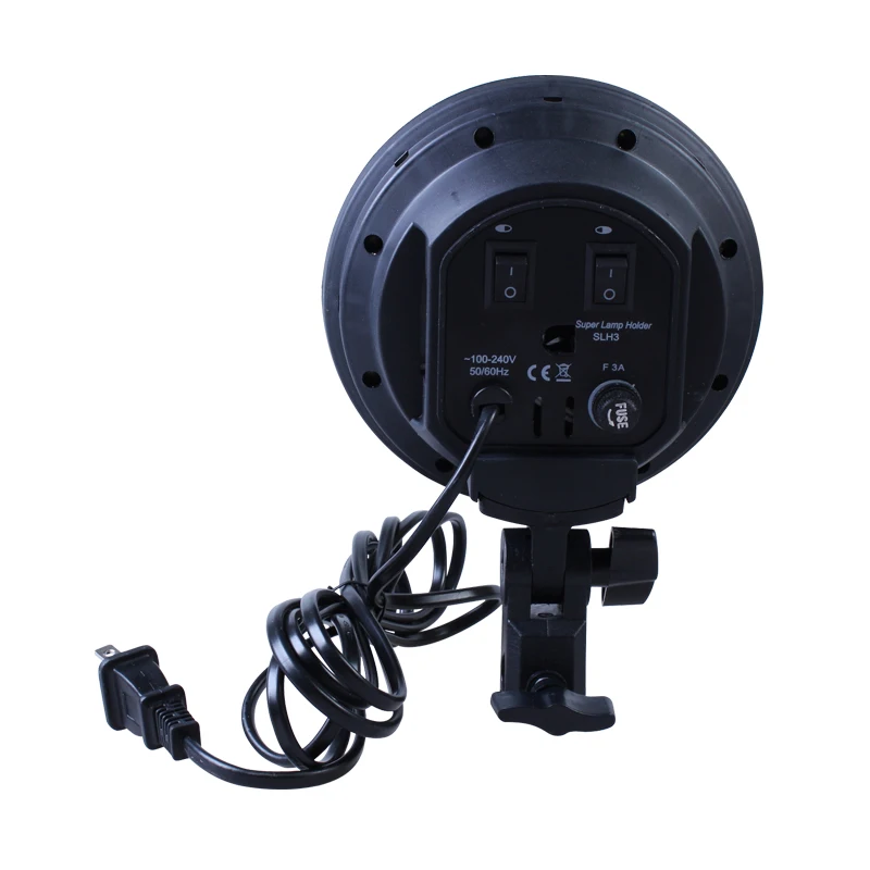 Новинка осветительное оборудование для фотостудии 4 разъема аксессуары цифровой