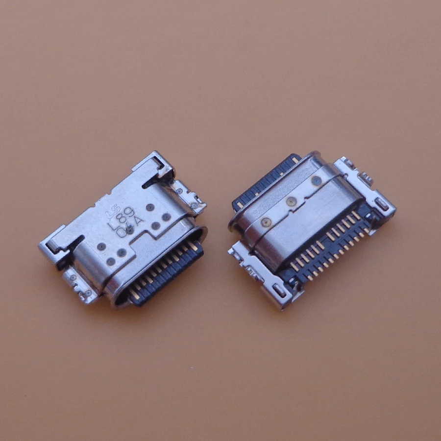 1 шт зарядный порт для Motorola Moto Z4 XT1980 3 4 Micro USB разъем док станции ремонта|module board|module
