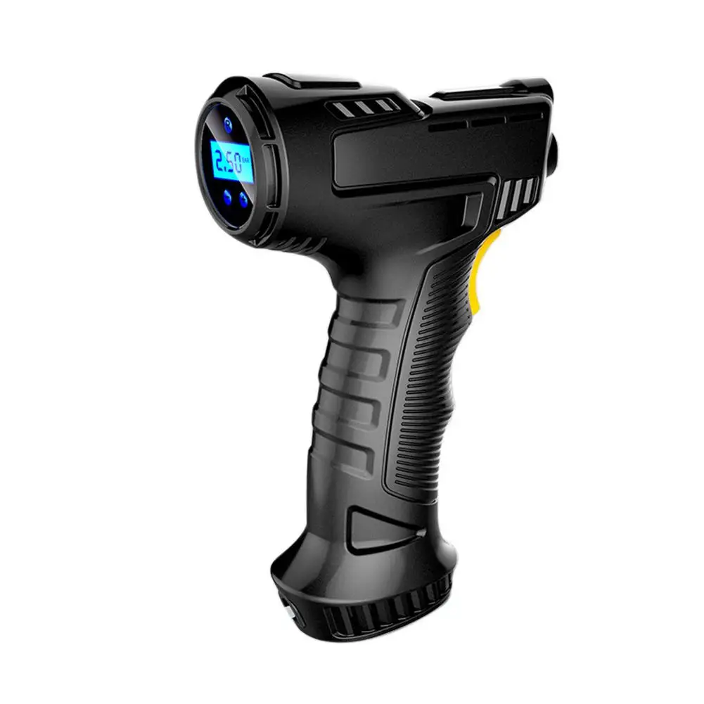 

Tire Iator Digital Display Hand-held Tire Air Pump Portable Air Pump Car Tire Iator Digital For Car Bicycle