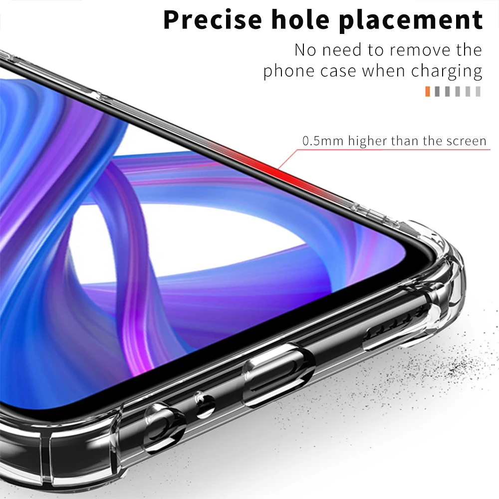 Чехол Бампер для Huawei P10 plus P30 pro P20 lite Mate 30 20x10 pro|Бамперы| |