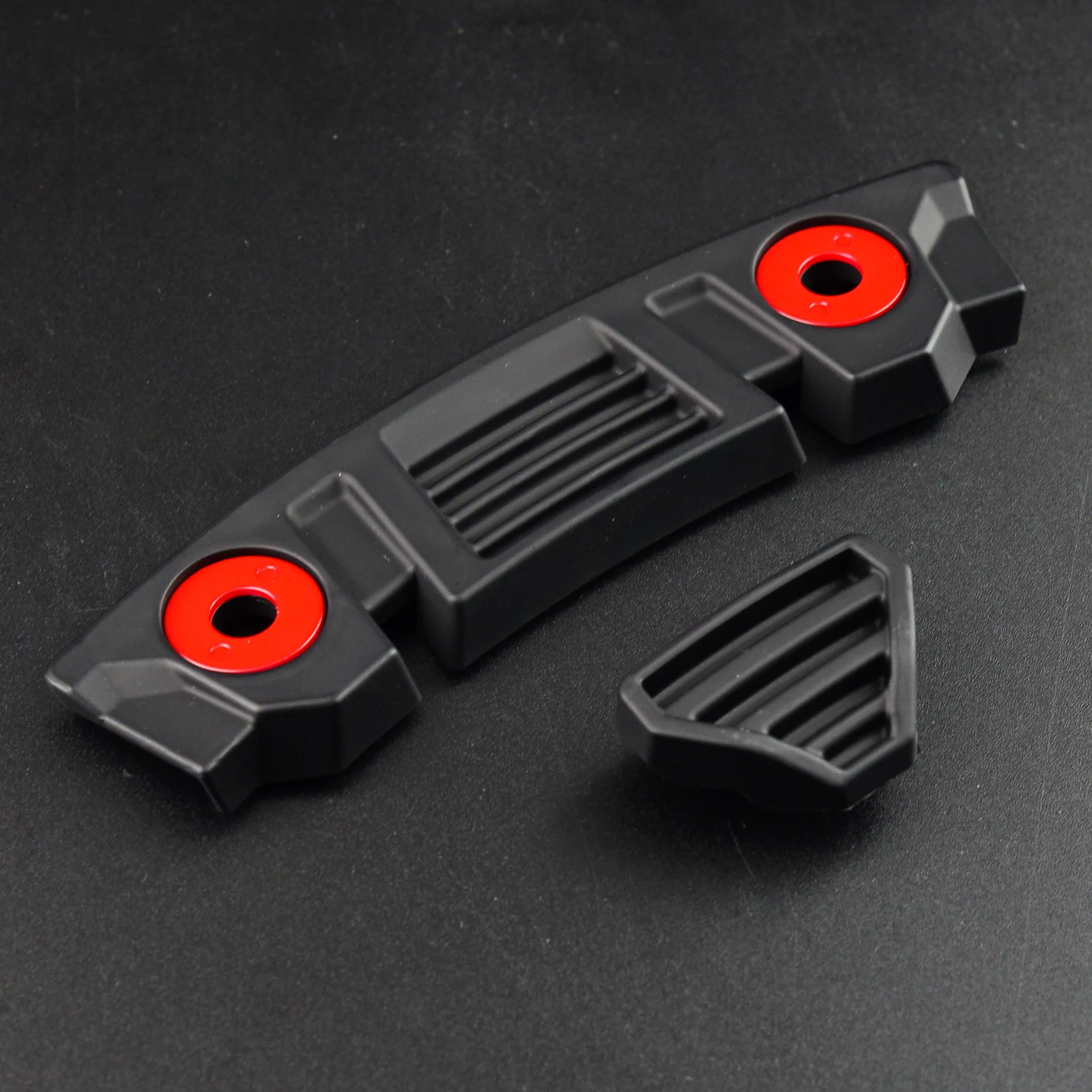 10 шт. черные декоративные ленты для окантовки колес 140 мм 5 51 дюйма|Колпаки на