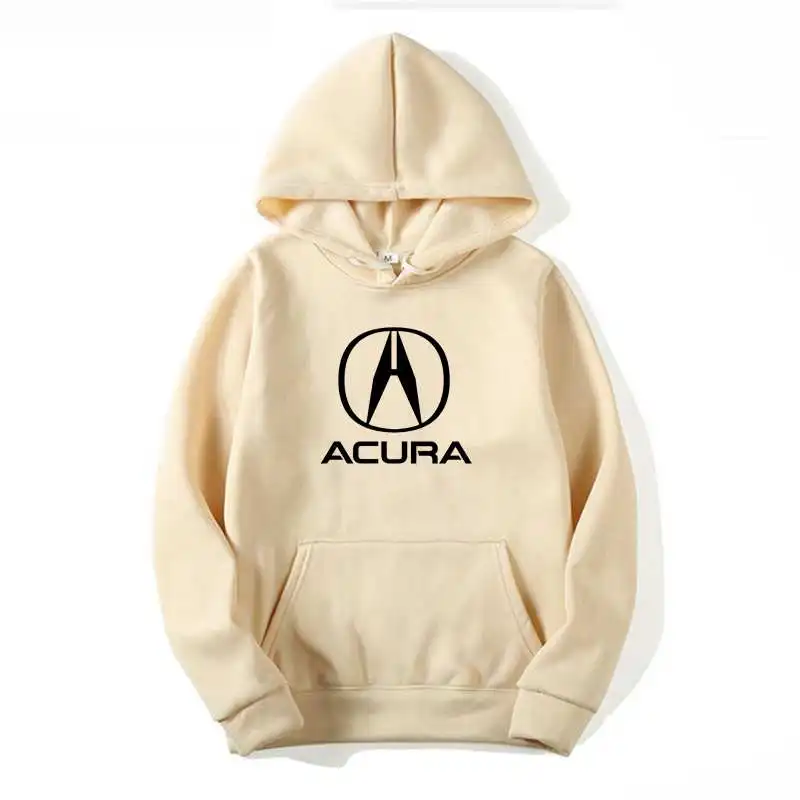 

2021 New Spring men's Hoodie Hip Hop Hoodie Fashion men's Wear Acura Hoodie Sweatshirt Hoodie men long sleeves