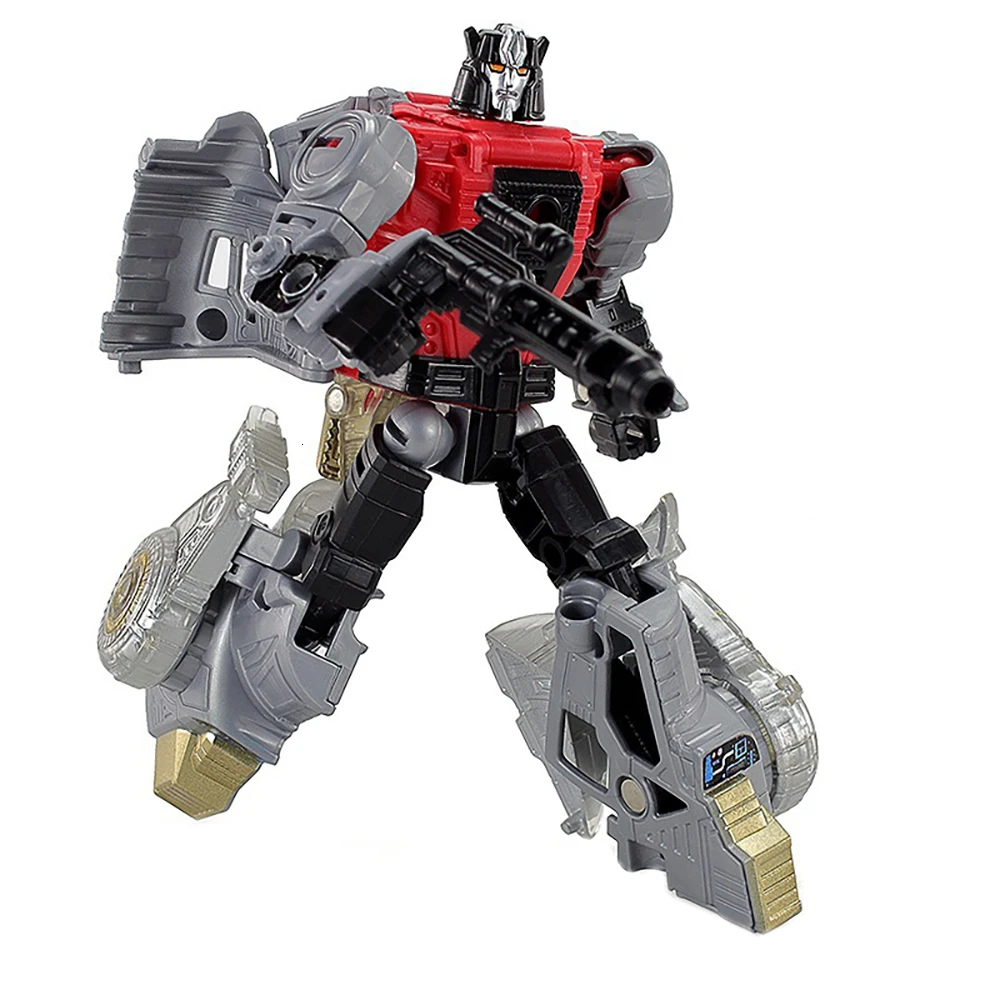BMB BPF G1 трансформация фигурка Dinoking Volcanicus Grimlock Slag Sludge Snarl Swoop Slash Dinobot 5в1 игрушка-робот