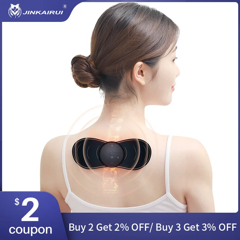 Бесплатная доставка быстрая бесплатный возврат Мини-Массажная наклейка