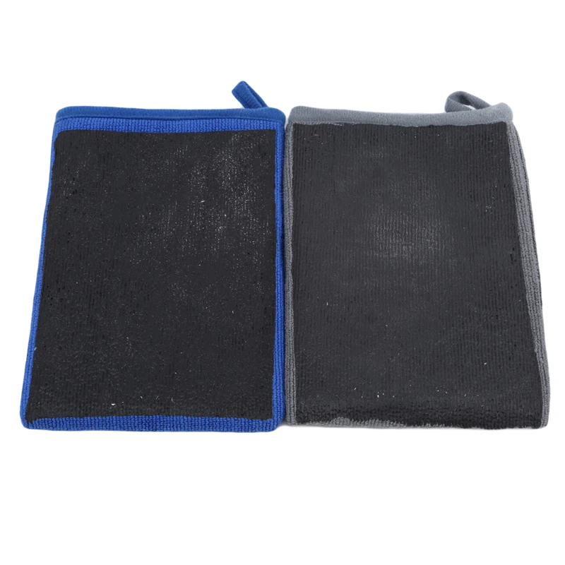 Car Wash Magic Clay Bar Mitt Cloth Care Cleaning Towel Microfiber Sponge | Автомобили и мотоциклы