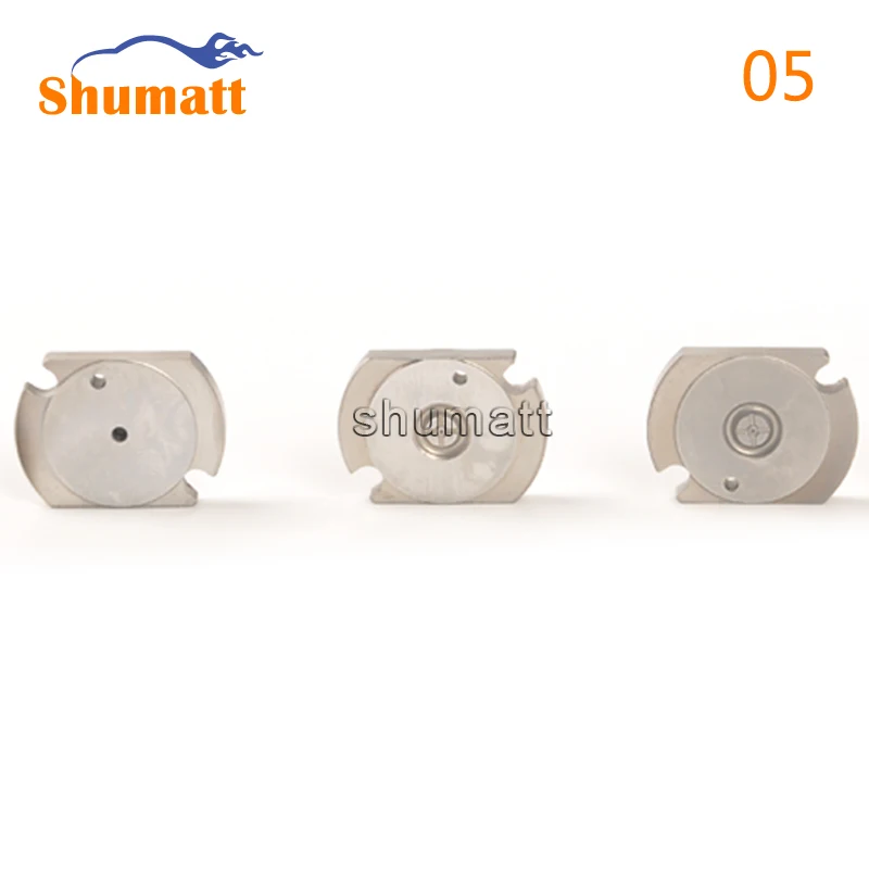 

Сделано в Китае, новый клапан управления пластиной инжектора общей топливной магистрали 05 # для инжектора 23670-30030 300309 11E-505757 095000-0940