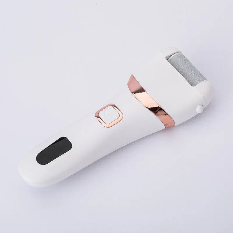 

USB Charged Electric Foot File for Heels Grinding Pedicure Tools Professional Foot Care Tool Dead Hard Skin Callus Remover