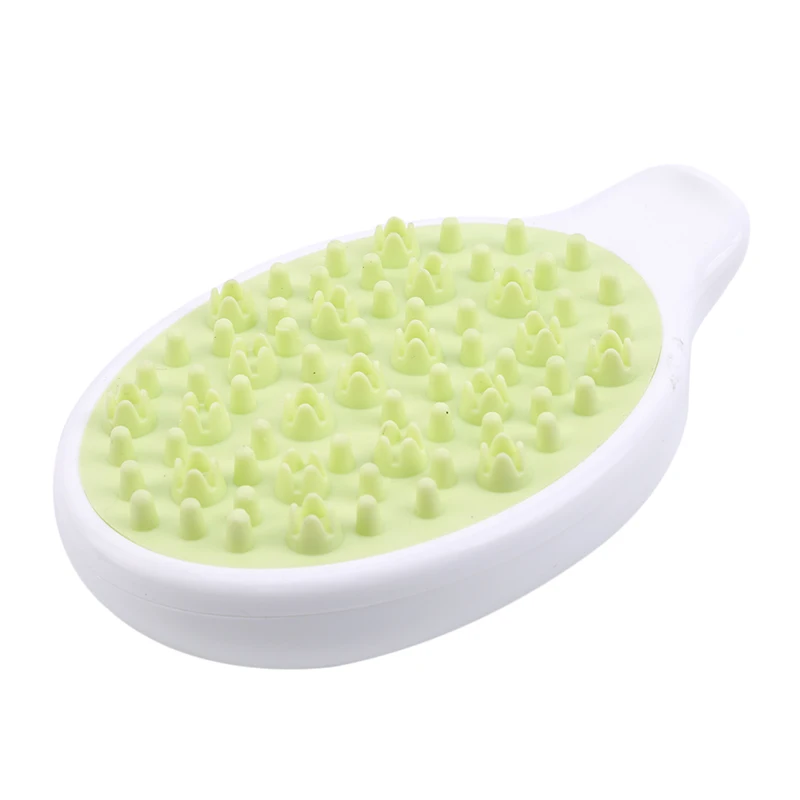 Меридианной щетки пятилинейное массажный инструмент кисти для тела сухожилия