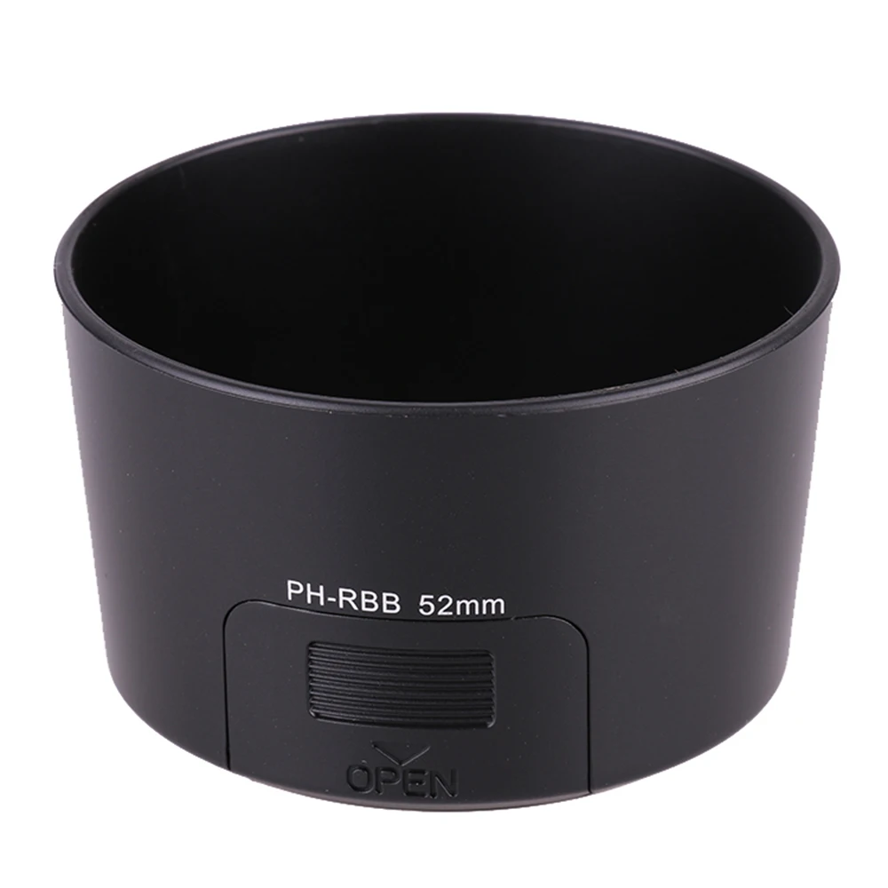 

PH-RBB 52mm Lens Hood Shape for Pentax 50-200mm F4-5.6 ED DA Lens