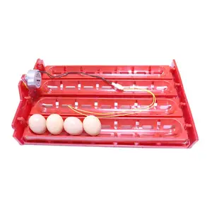 Инкубатор для яиц 32-40, 1 комплект, вращающаяся курица, утка, гусь, птица, птицы, аксессуары для инкубации, инкубационный инструмент, двигатель 110 В220 В12 В