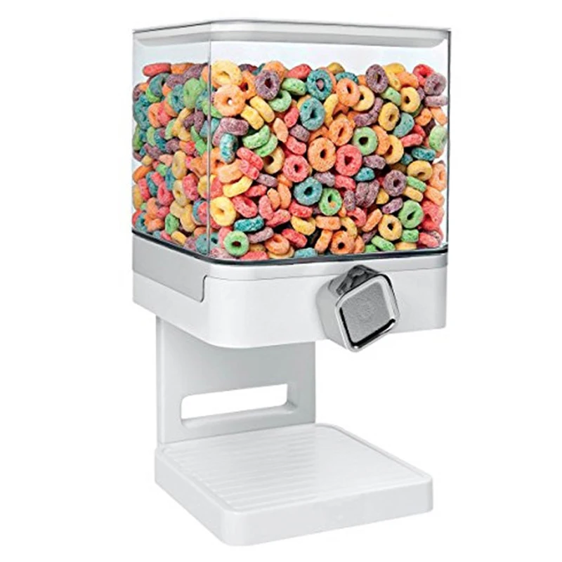 Квадратное устройство для приготовления зерновых зерен диспенсер хранения овса