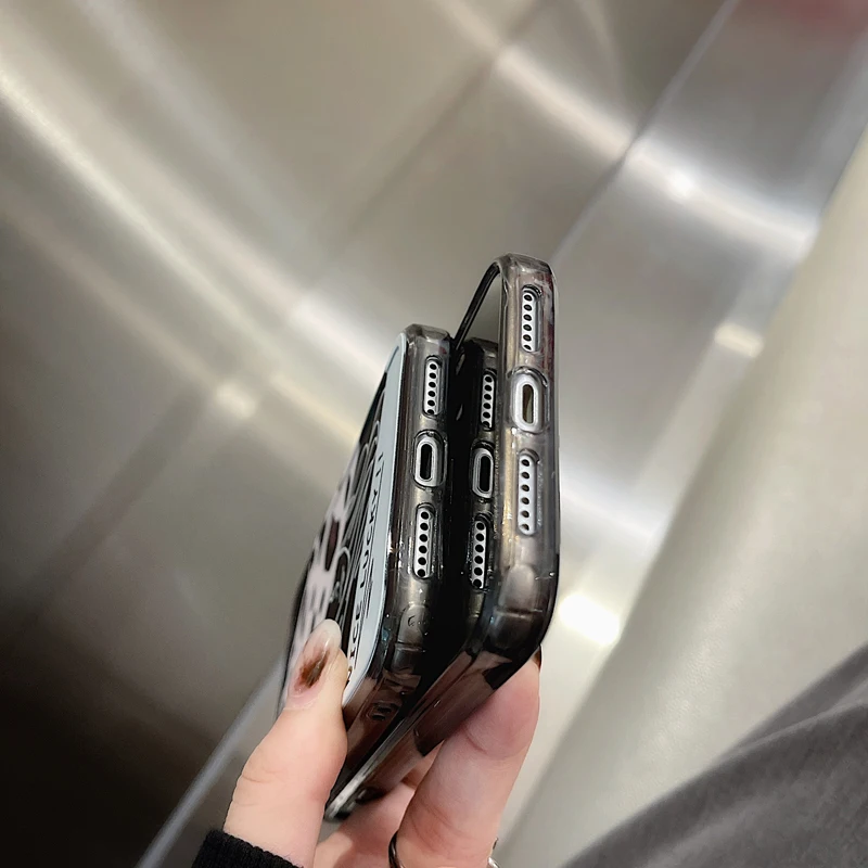 

Splicing Leopard Face Phone Case For iPhone 11 12 Pro Max X 7 8 Plus XR XS Max 12 Silicone Back Cover Funda