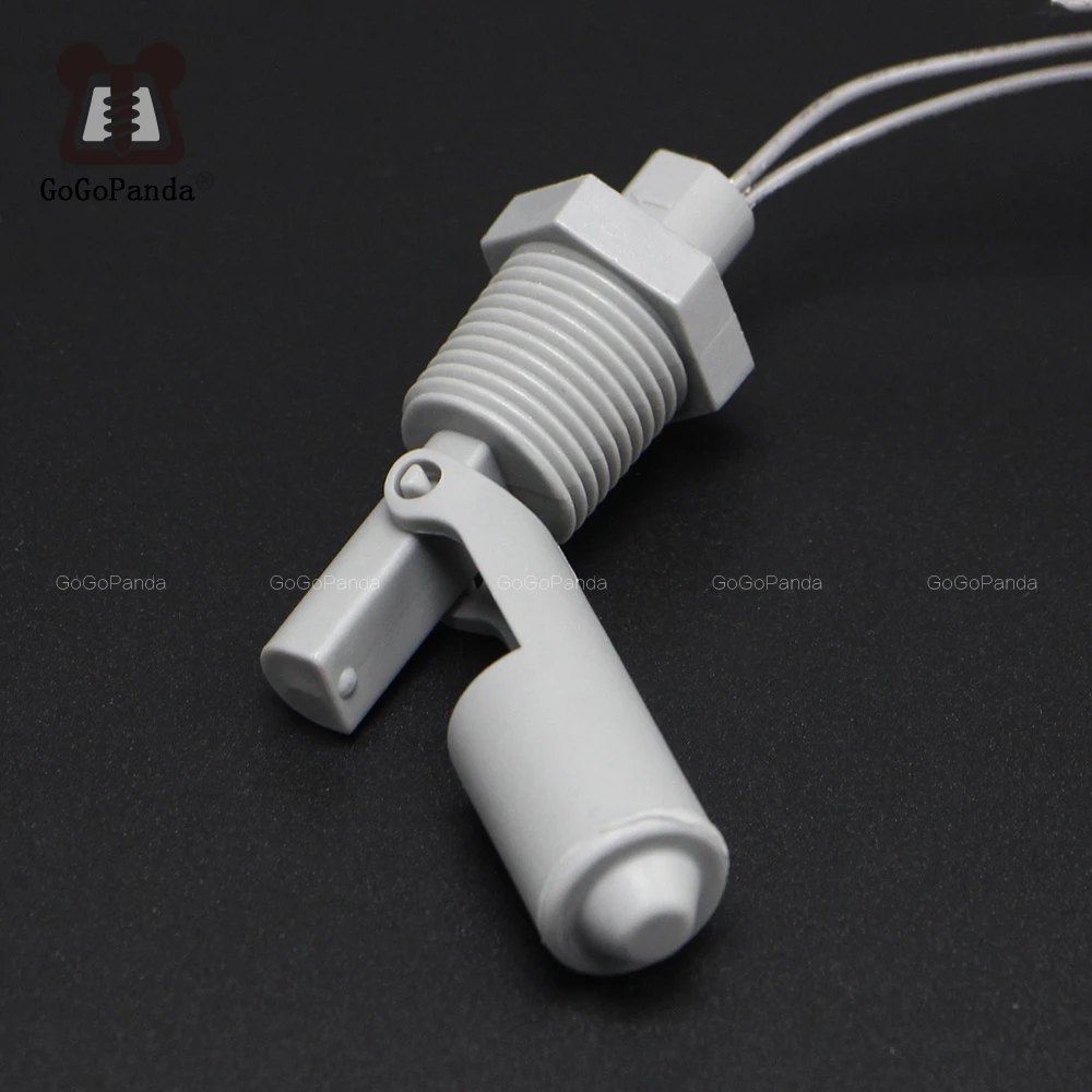 Бесплатная доставка 1 шт. ZFC6 антикоррозийный 1/2NPT датчик уровня воды и жидкости