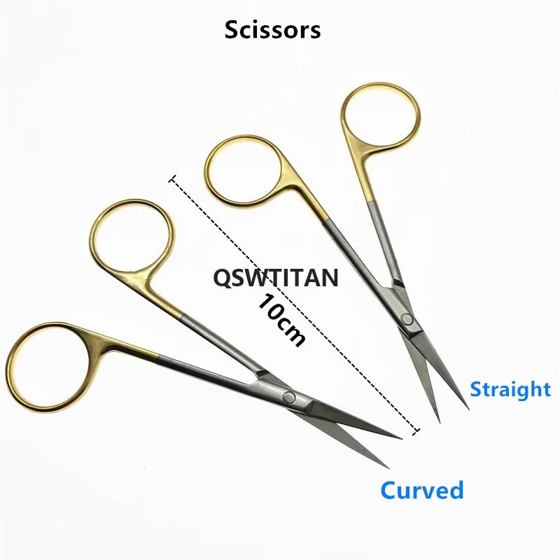 Набор для двойной хирургии век косметический пластиковый инструмент глаз