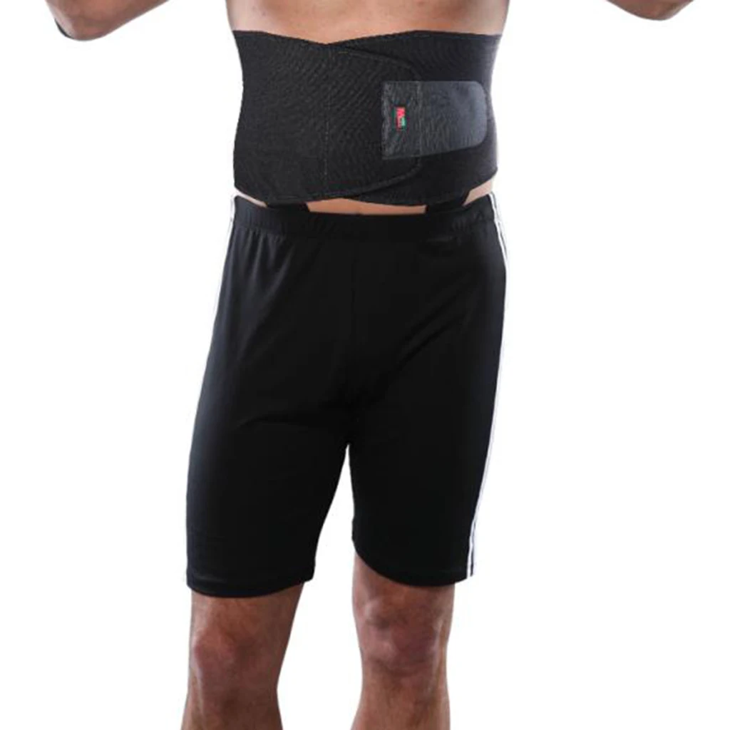 Регулируемый ремень для занятий спортом упражнения под одеждой поясничные