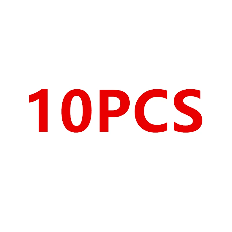 Для детей возрастом от 1 до/10 шт. игрушки Шум чайник вставка Замена Пищалками Инструменты для ремонта исправить домашних животных детские игрушки; 3 размера; игрушки для собак - Цвет: 10pcs