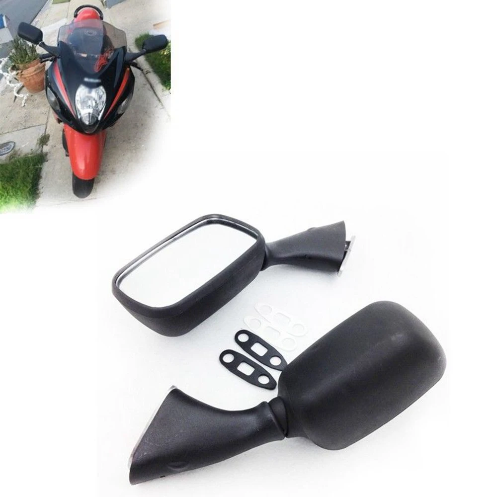 Afetermarket Бесплатная доставка мотоциклетное зеркало для мотоцикла Suzuki GSXR600/750 01-03 1300R