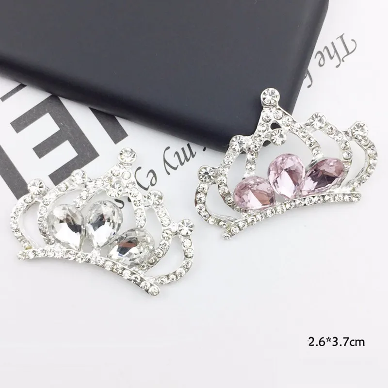 Пришивные стразы Prajna аппликация на серебряной основе кристаллы прозрачные цвета