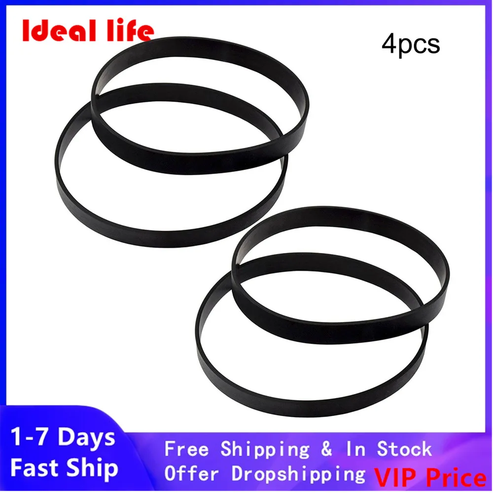 

4pcs Power Path Belt For Bissell 7 9 10 12 14 16 Vacuum Belts #32074 #2031093 #3031120 Vacuum Cleaner Sweeping Belt Replacement