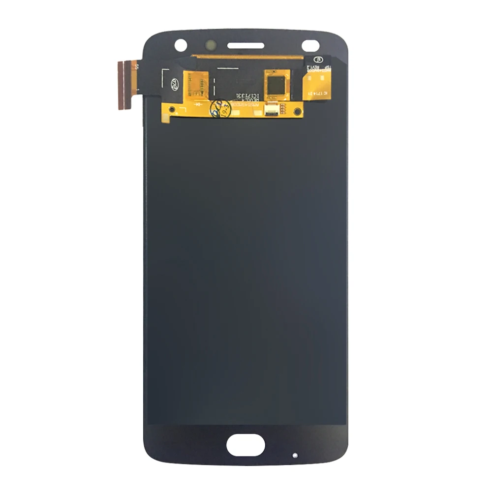 ЖК дисплей 5 дюйма для Motorola Moto Z2 Play XT1710 01/07/08/10 с сенсорным экраном и дигитайзером в