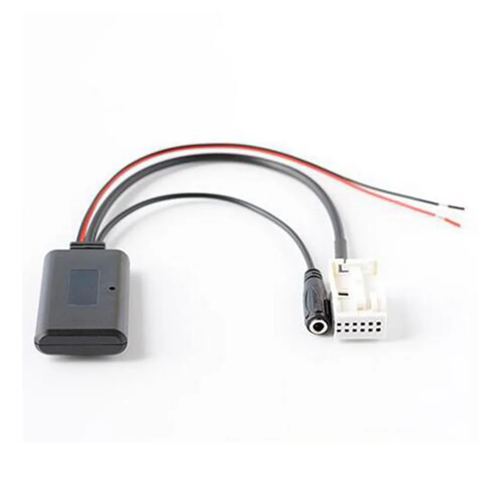 Bluetooth адаптер Udio AUX Кабельный MIC для BMW E60 E63 E64 E66 E81 E82 E70 E90 | Автомобили и мотоциклы