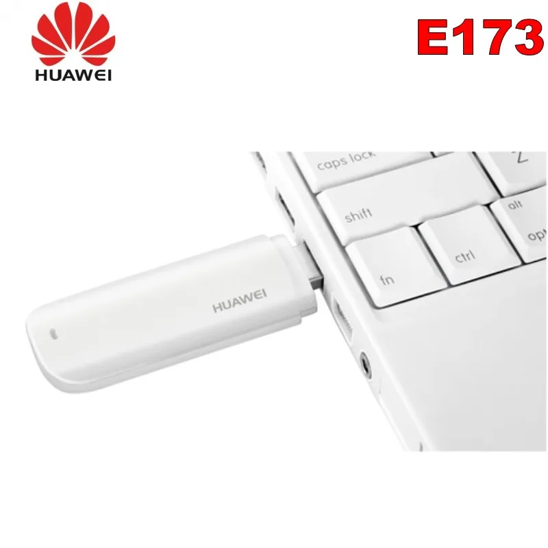 Разблокированный HUAWEI E173 USB Мобильный широкополосный модем