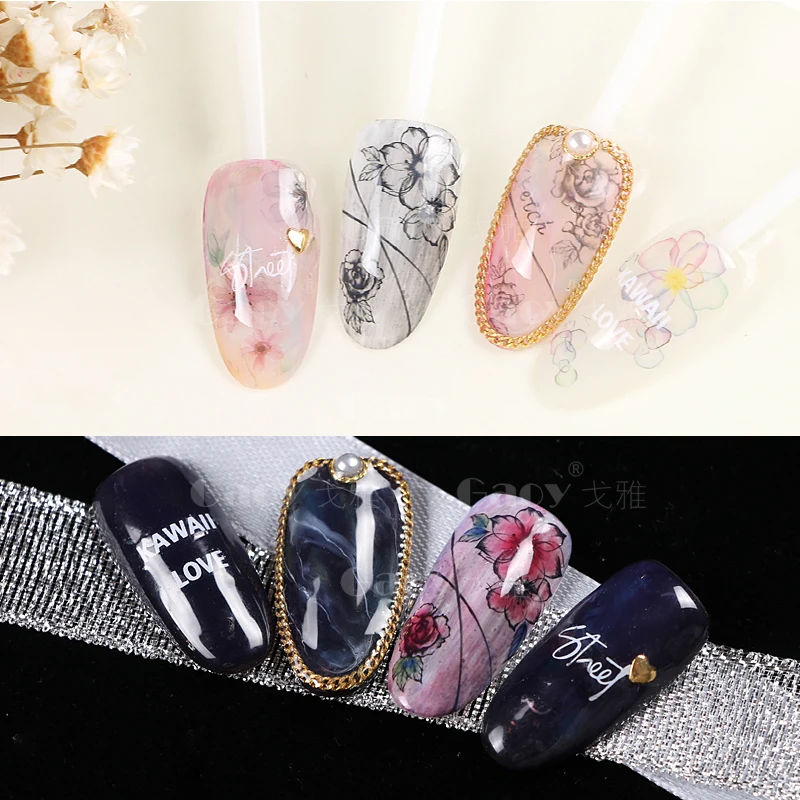 Гель-лак для ногтей 10 мл меняющий цвет при температуре УФ-дизайн товары