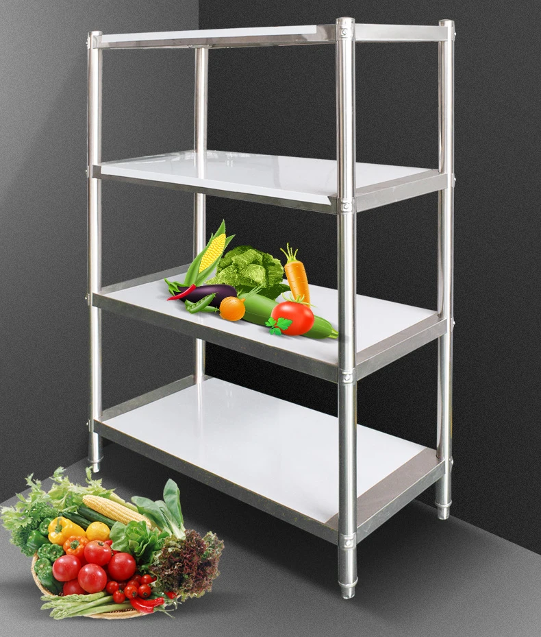 

304 201 storage holders racks shelves stainless steel for home hotel kitchen