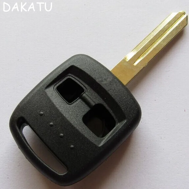 Запасной корпус DAKATU чехол для дистанционного ключа брелок входа без Subaru Outback Legacy