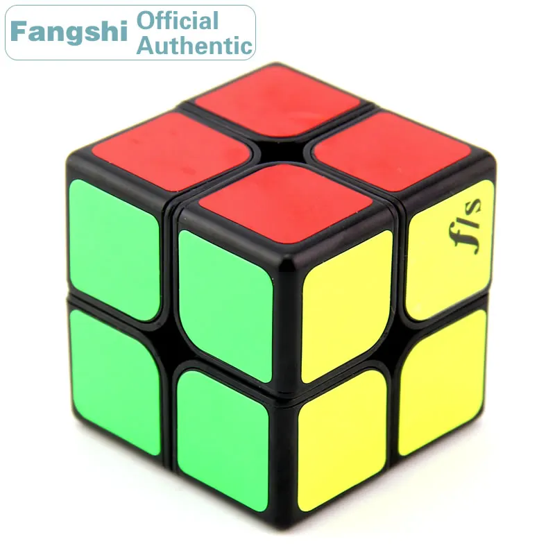 Fangshi XingYu 2x2x2 магический куб F/S Funs Lim/LimCube 2x2 скоростной пазл антистресс обучающие