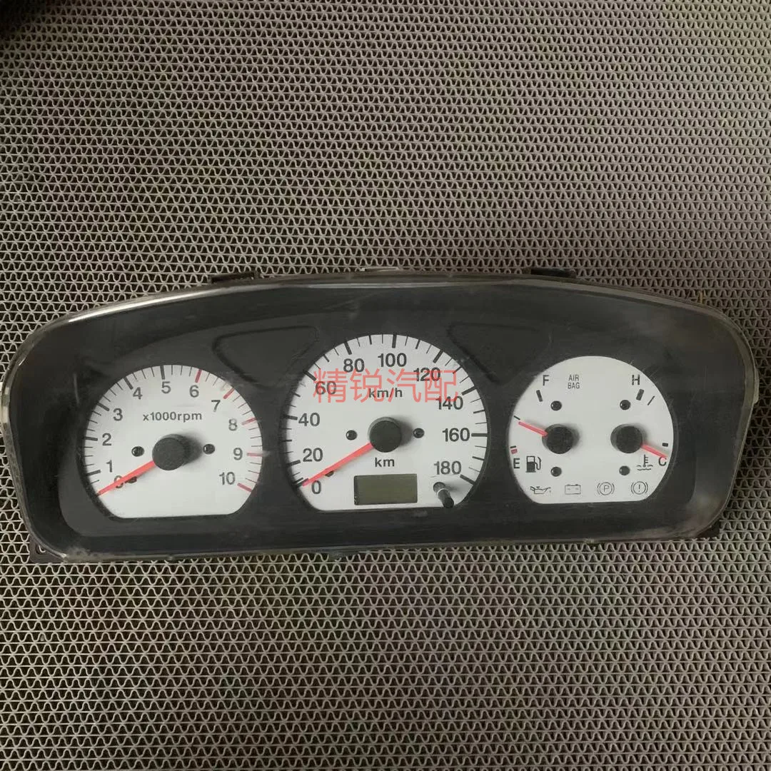 

1pc Instrument Panel Assembly Odometer Tachometer Guage for Suzuki Wagon R