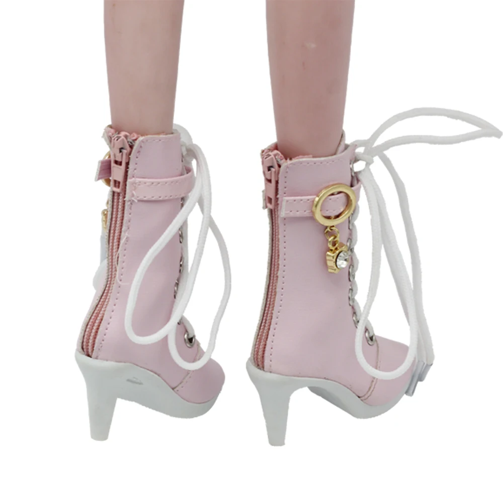 Модная соломенная шляпа носки для кукол аксессуары шарнирных девочек 1/3 ботинки