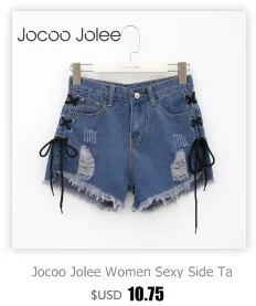 Jocco Jolee посылка, ягодицы, шнуровка, талия, юбка-карандаш, женская повседневная сексуальная облегающая короткая юбка, Асимметричная мини-юбка