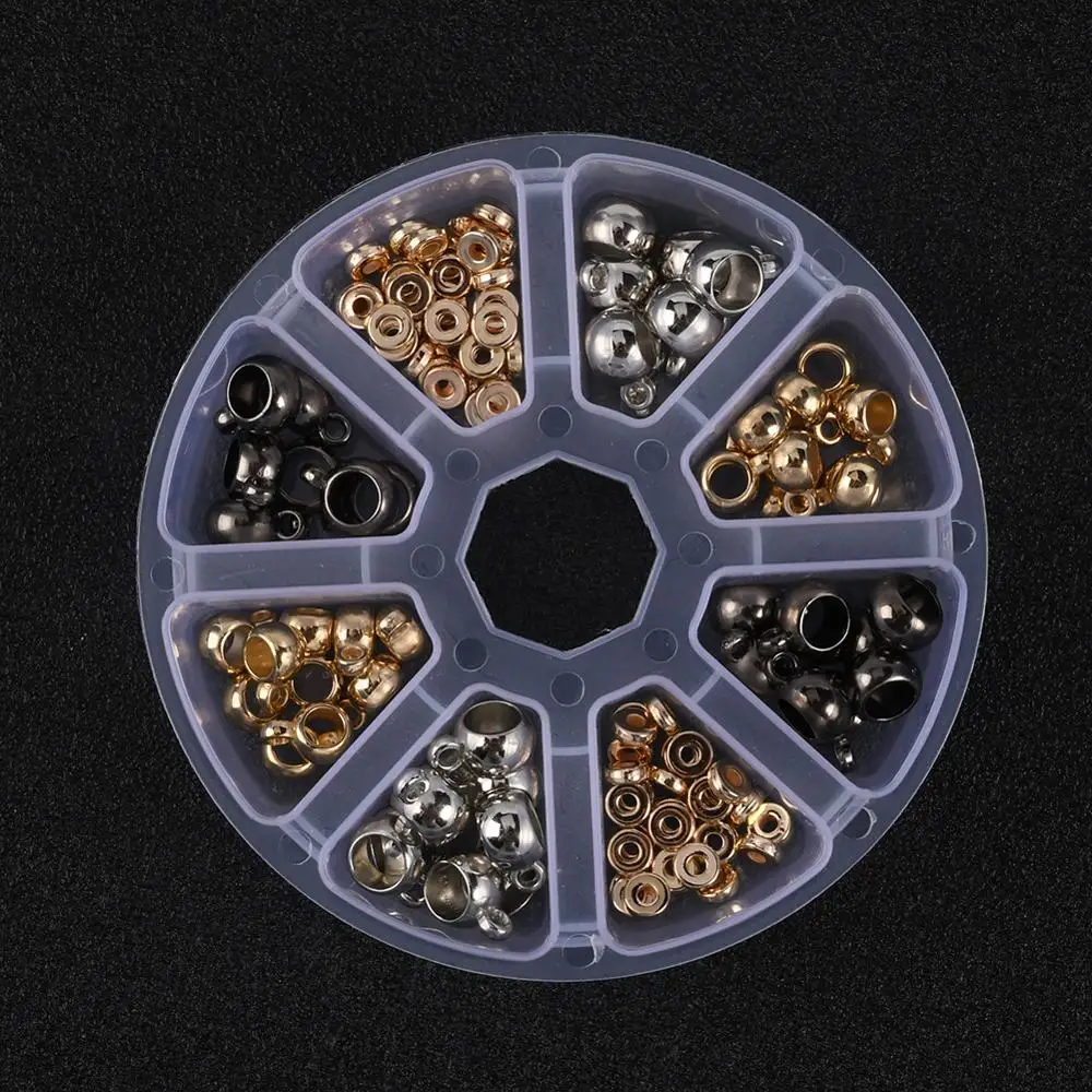 

Plastic Big Storage Jewelry Box Compartment Container Rectangle Round Box Case for Beads Jewelry Making Supplies