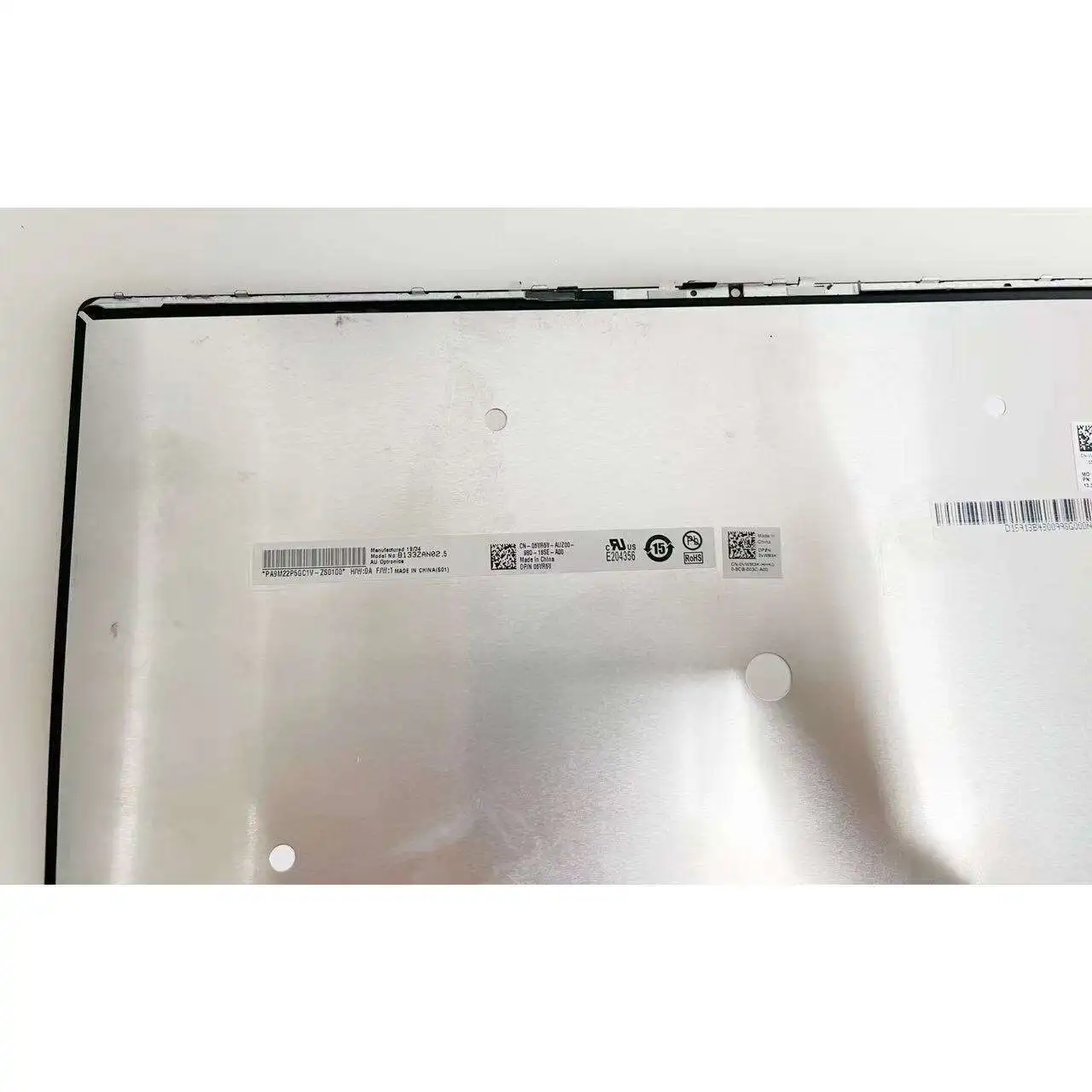 Оригинальный сенсорный ЖК-экран 13 3 дюйма для Dell Inspiron 7390 7391 FHD 1920*1080 UHD 3840X216 0