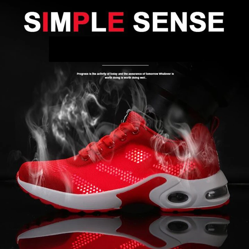 New Platform Sneakers Shoes Breathable Casual Shoes Woman Fashion Height Increasing Ladies Shoes Plus Size 35-42