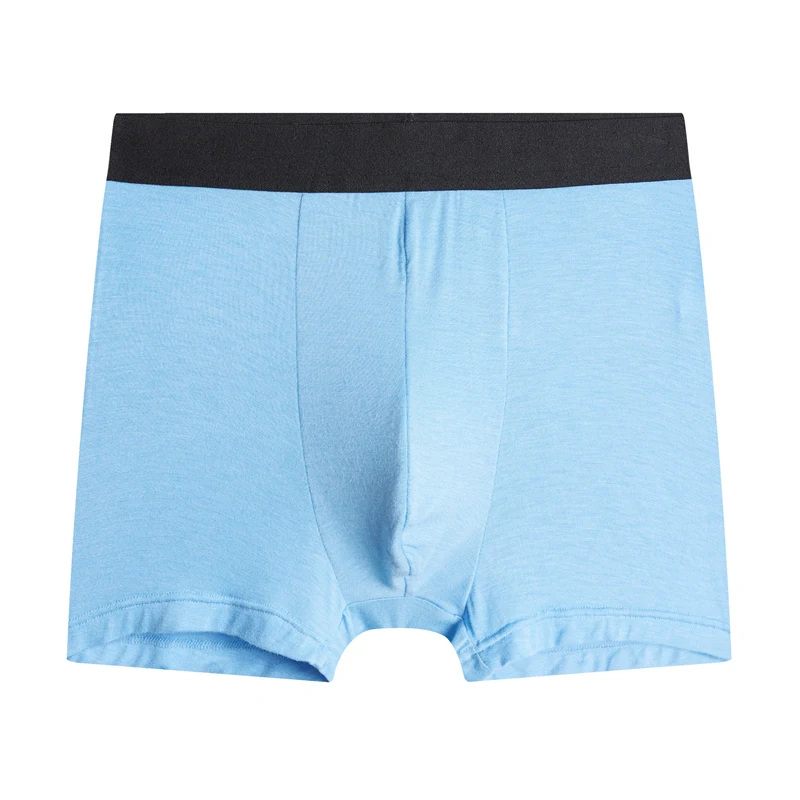 Мужское нижнее белье боксеры мужские Короткие трусы Calzoncillos шорты из бамбукового