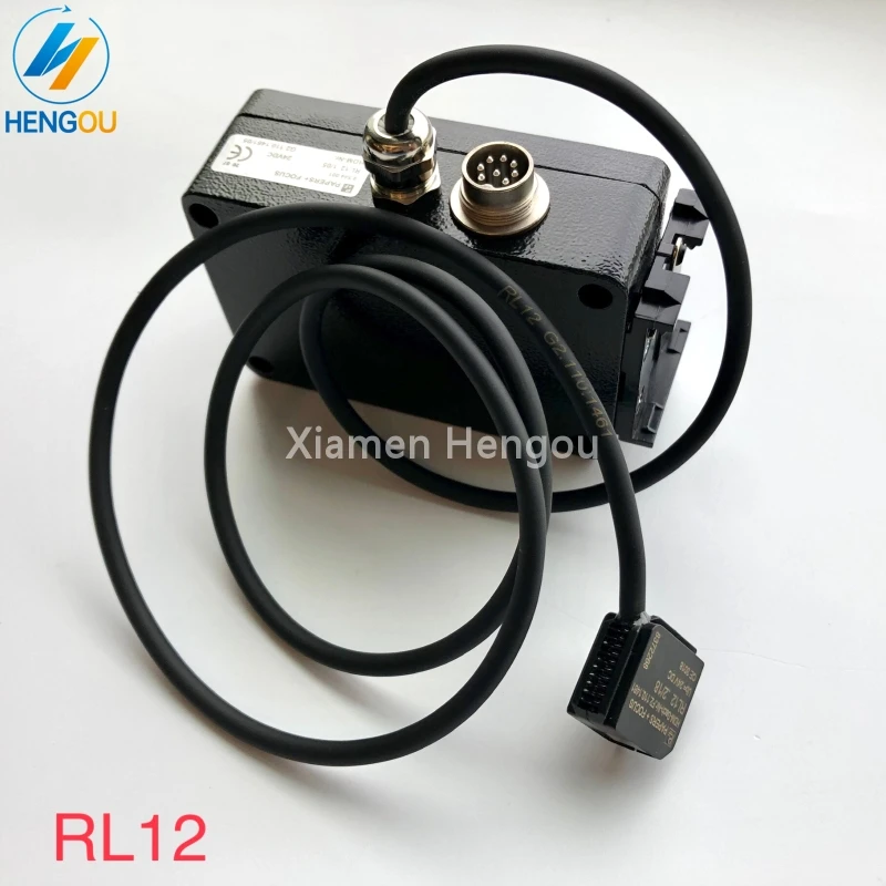 Бесплатная доставка детали для станков RL12 HDM G2.110.1461 61.110.1461 датчик Heidelberg CD102 SM102 SM74