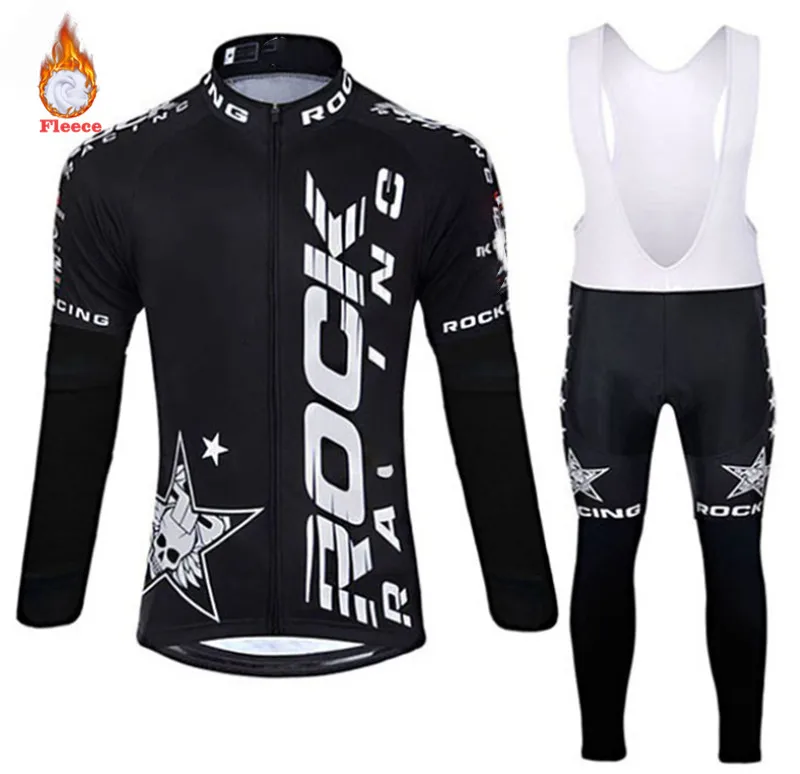 Новинка 2021 Мужская зимняя Термоодежда для велоспорта комплект велосипедной
