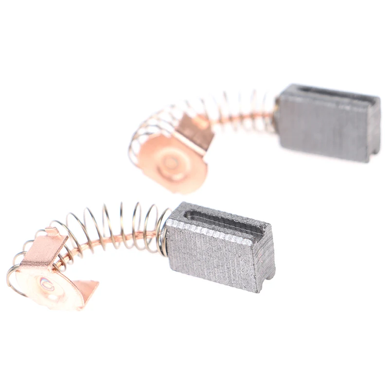 

Щетки угольные 12x8x5 мм для болгарки, 2 шт.